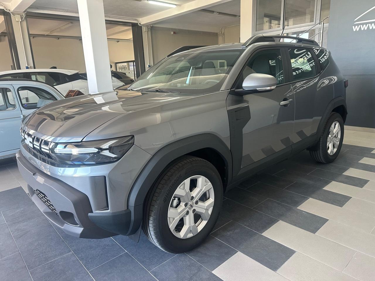 Dacia Duster Eco-G 120 CV Expression