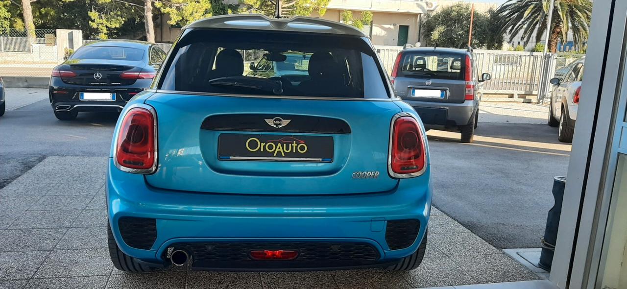 MINI Cooper 1.5 5P*JOHN COOPER WORKS*Led-Pdc-Cruis