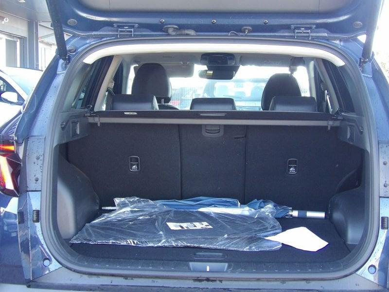 Hyundai Tucson Tucson 1.6 HEV aut.Exellence