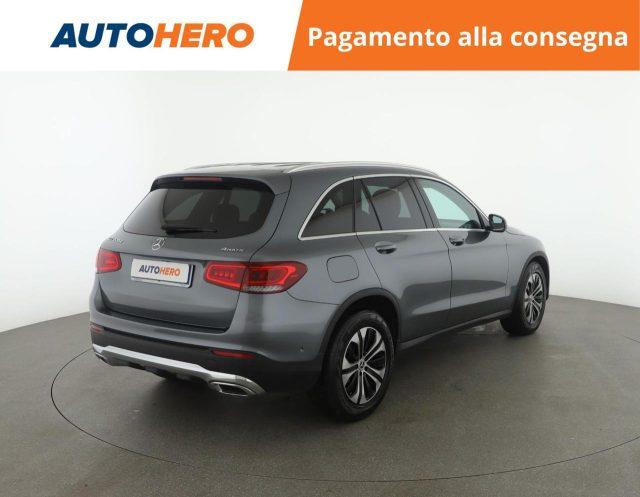 MERCEDES-BENZ GLC 220 d 4Matic Executive