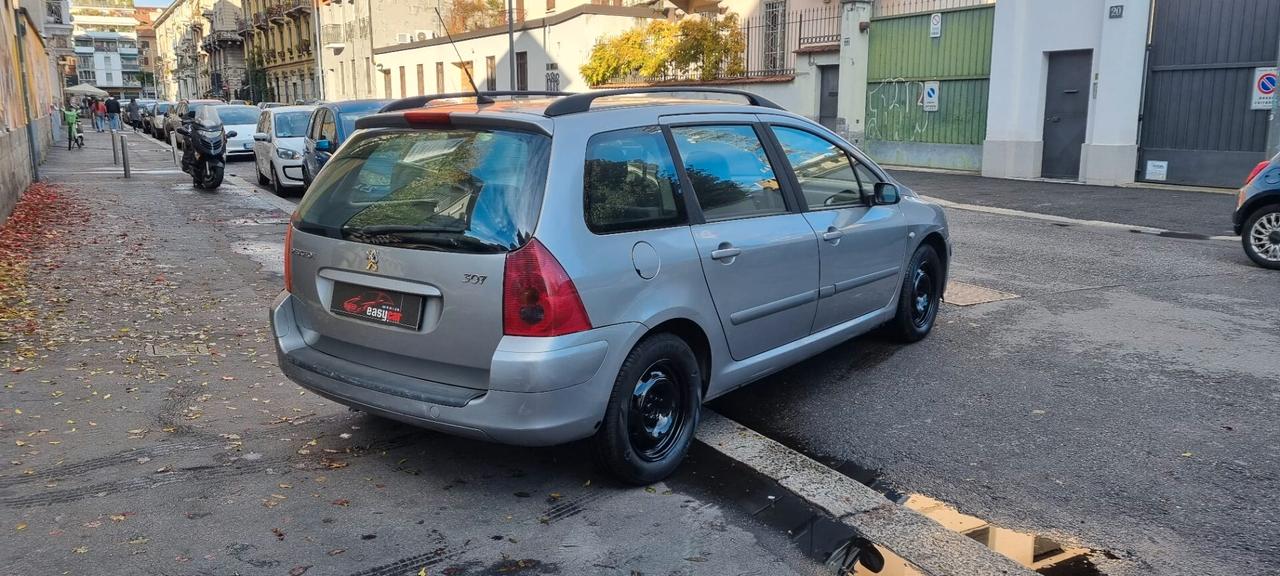Peugeot 307 1.6 16V Station XS