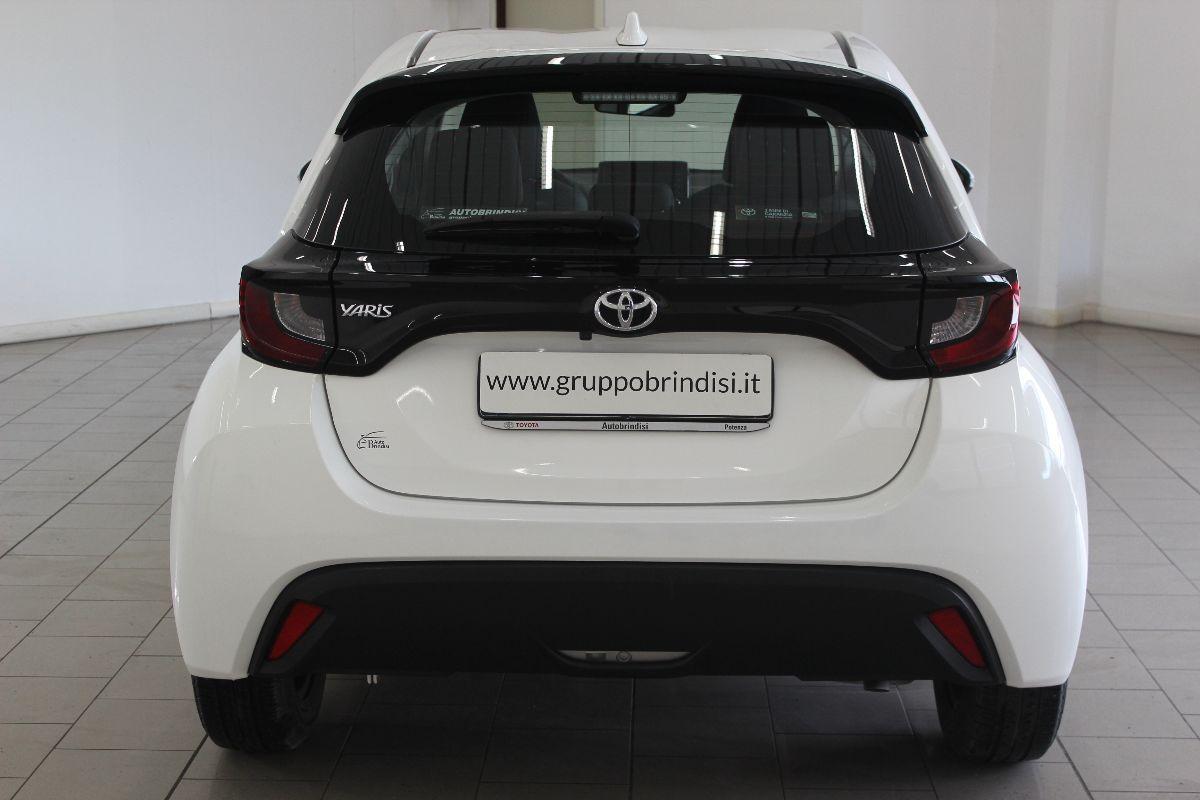 TOYOTA - Yaris - 1.0 5p. Active