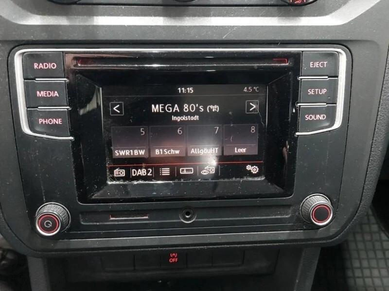 Volkswagen Caddy 1.4 TGI Kombi 5 POSTI