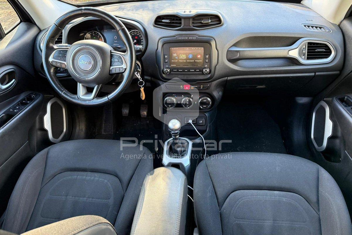 JEEP Renegade 1.6 Mjt 120 CV Limited
