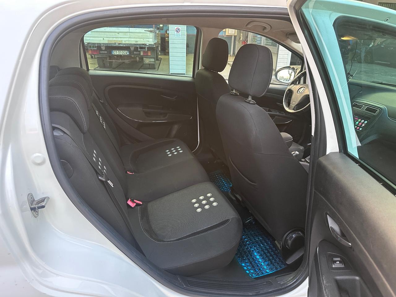 Fiat Grande Punto 1.3 MJT 90 CV 5 porte Emotion