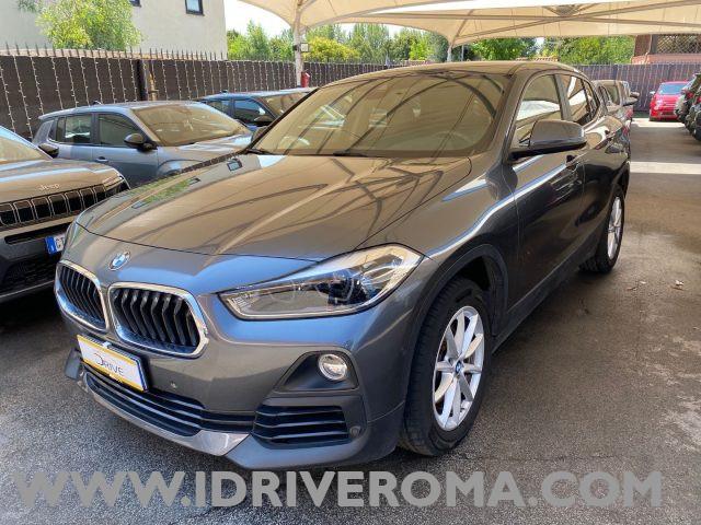 BMW X2 sDrive18i /interni pelle / FULL-led