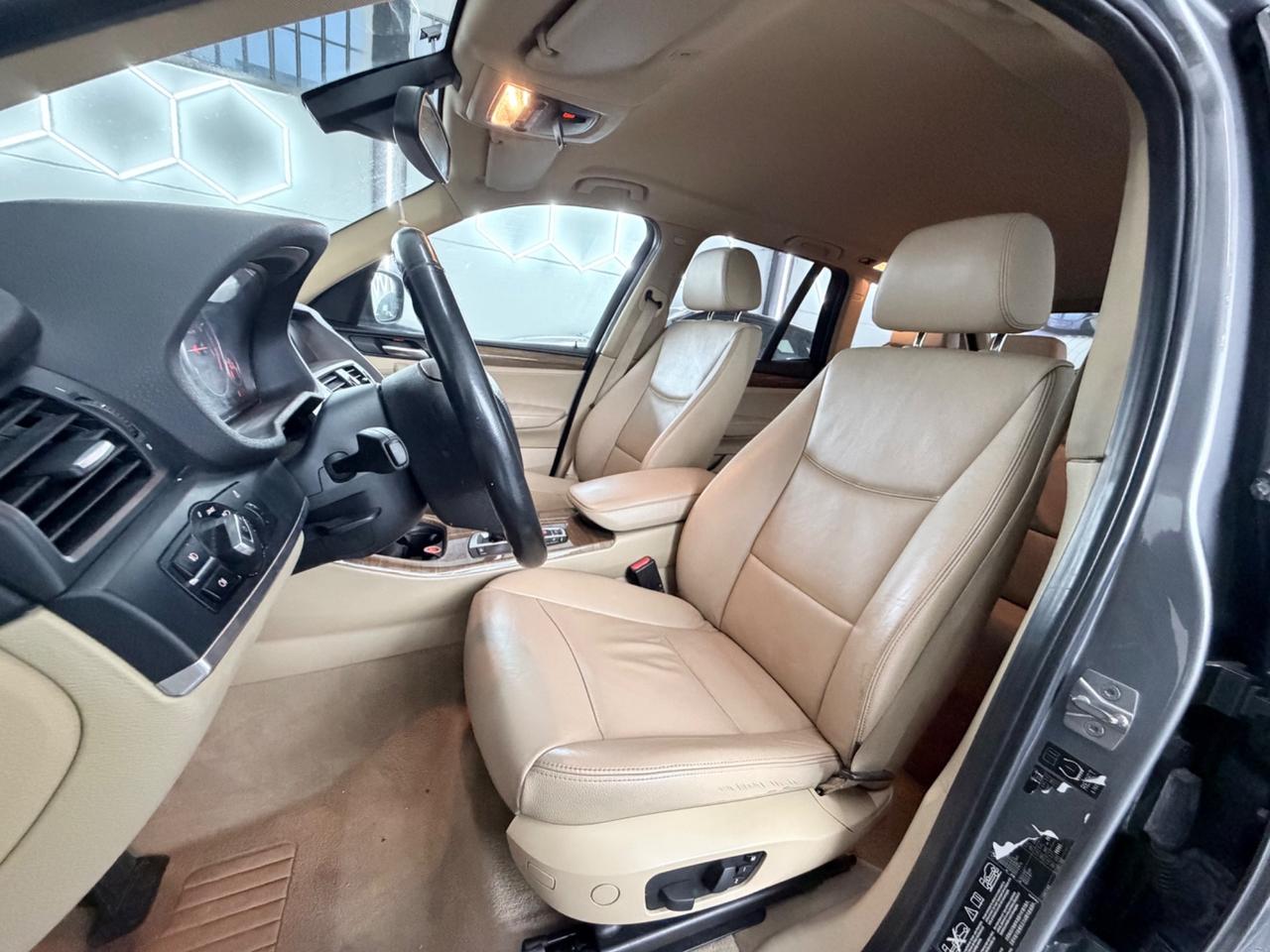 Bmw X3 xDrive20d 184CV AUTOMATICO Futura