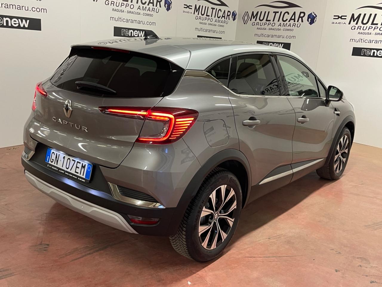 Renault Captur TCe 12V 90 CV Techno 2023