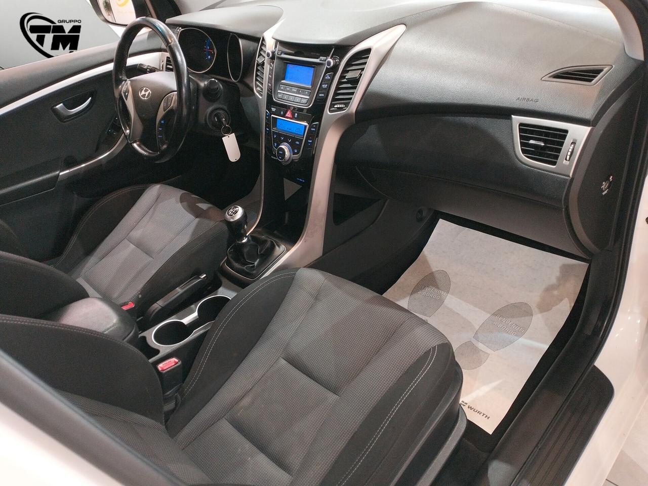 Hyundai i30 5p 1.6 crdi Comfort 128cv