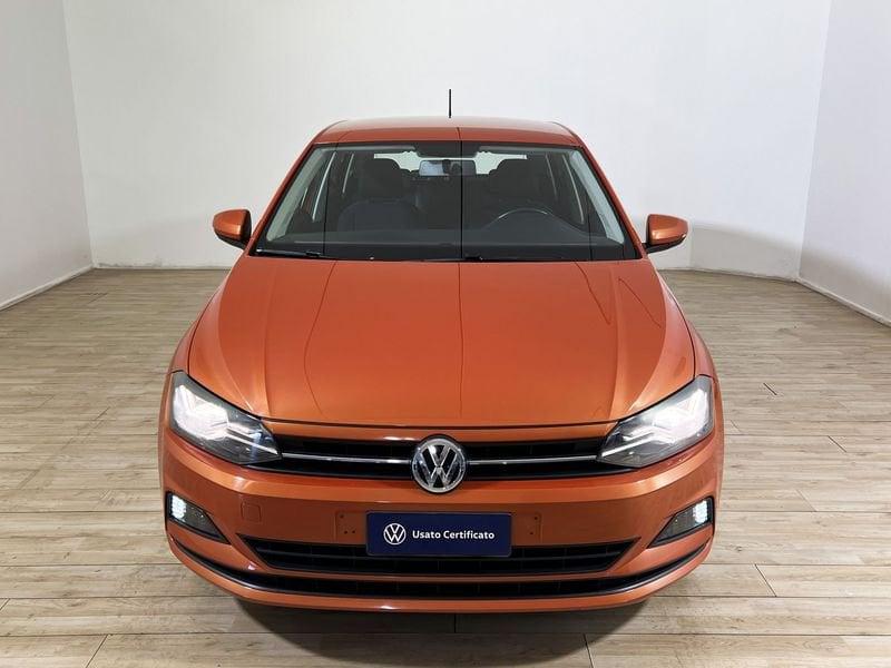 Volkswagen Polo Polo 1.0 TSI 5p. Comfortline BlueMotion Technology