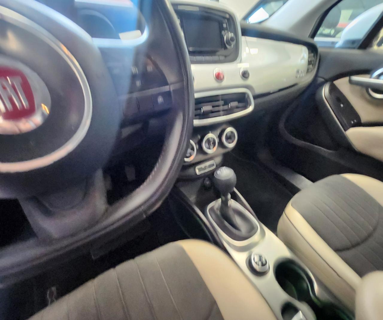 Fiat 500X 1.6 MultiJet 120 CV Lounge