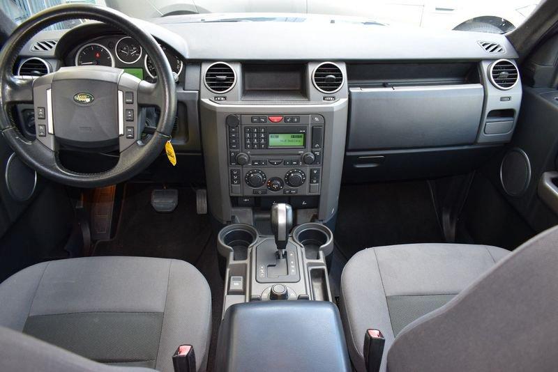 Land Rover Discovery 3 2.7 TDV6 7 POSTI