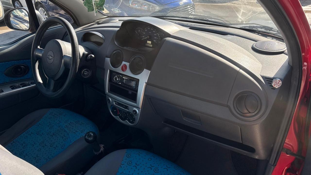 Chevrolet Matiz 1000 SX Energy