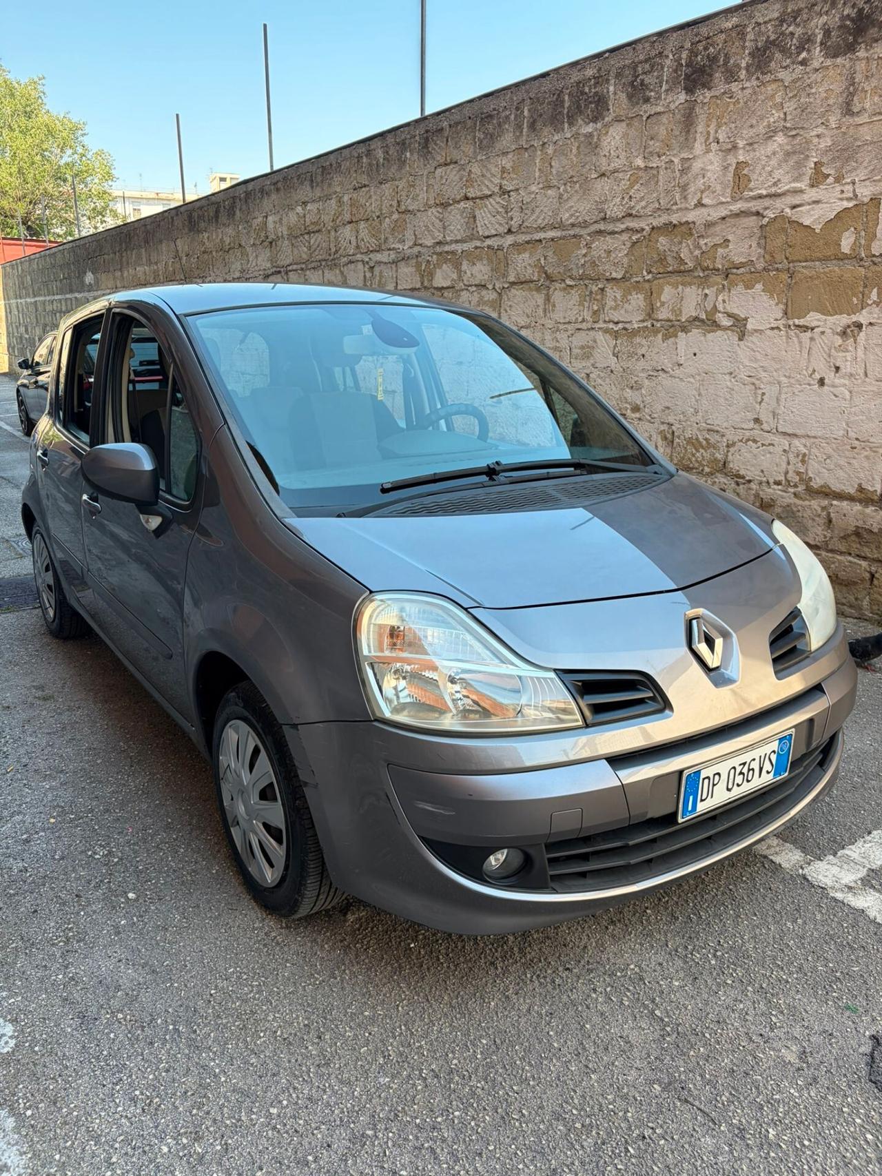 Renault Modus 1.2 16V Dynamique
