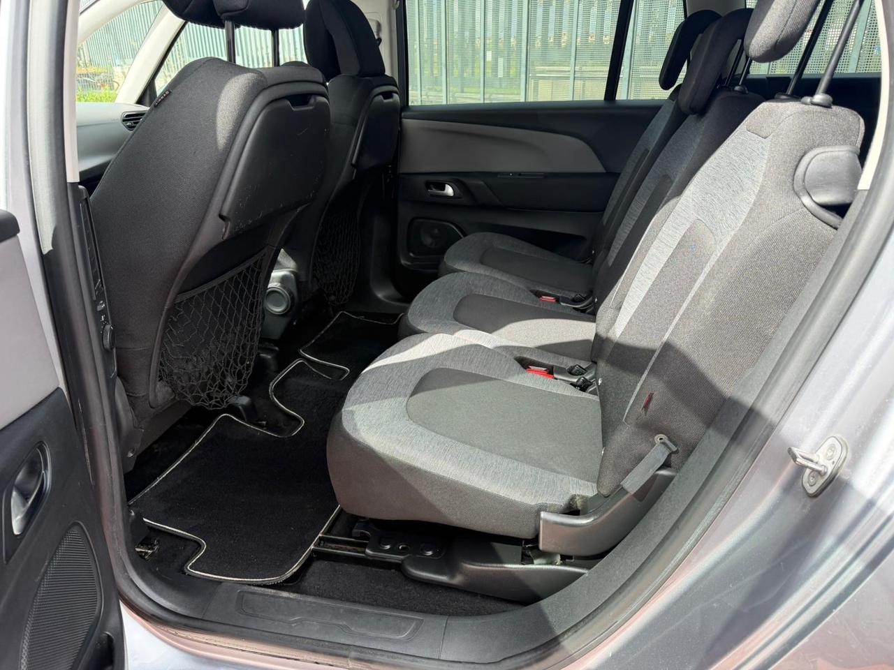 Citroen Grand C4 Picasso BlueHDi 120 S&S Feel