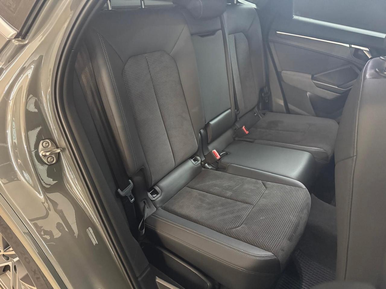 Audi Q3 SPB 35 TDI S tronic line edition