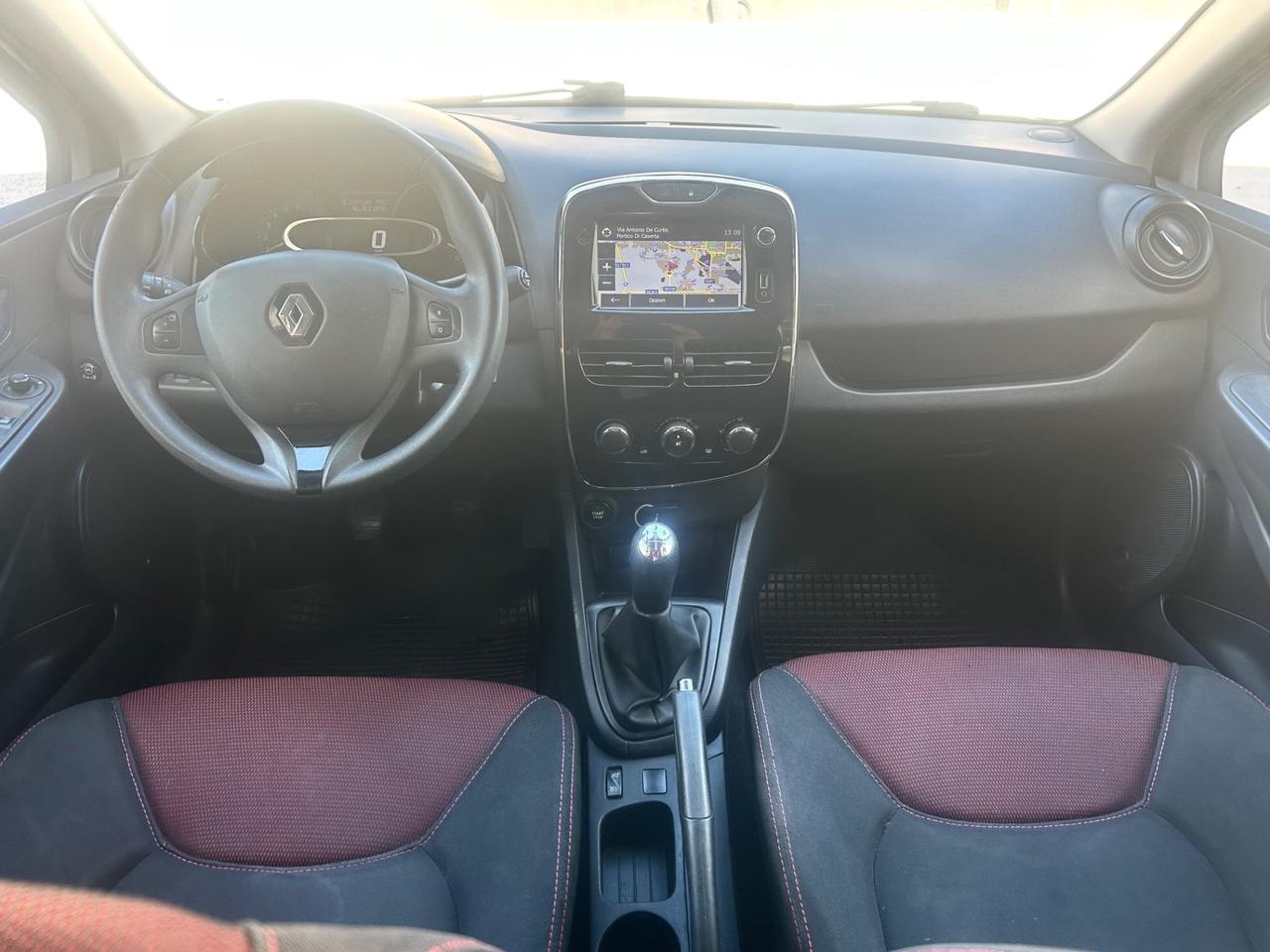 Renault Clio 1.2 75CV 5 porte GPL