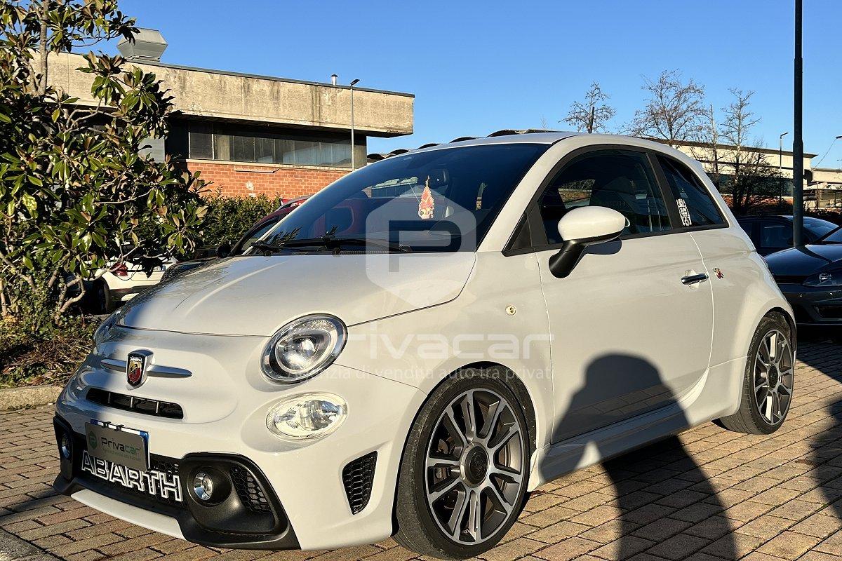 ABARTH 500 1.4 Turbo T-Jet Custom