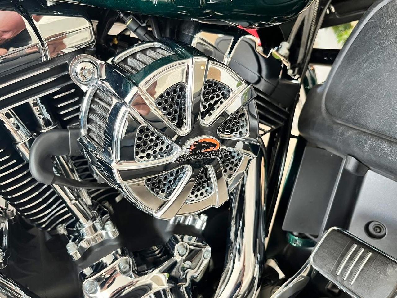 Harley-davidson Touring Street Glide