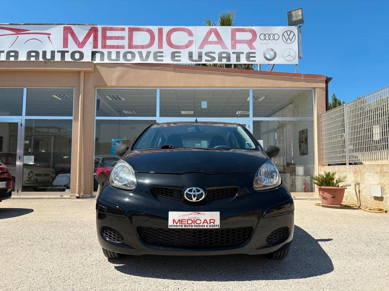 Toyota Aygo 1.0 Benzina 5 porte Now 68CV