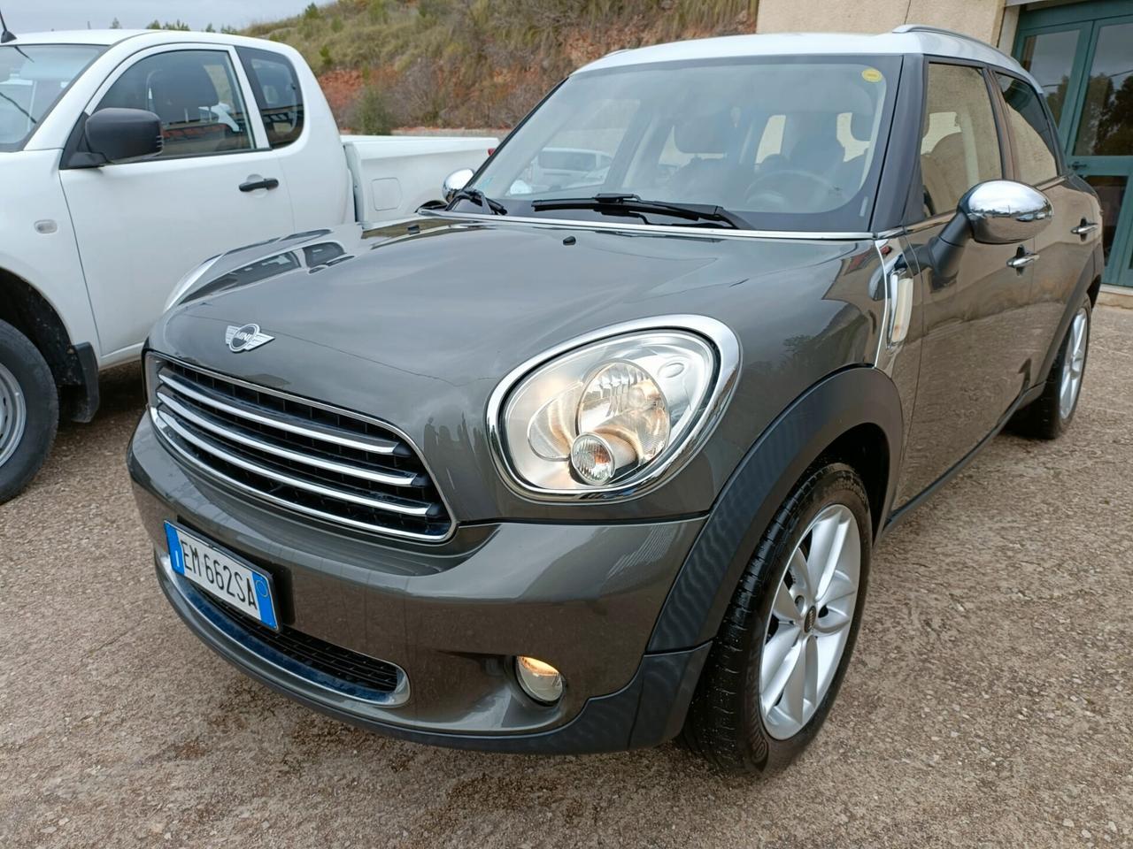 Mini Cooper 1.6 D Countryman - 2012