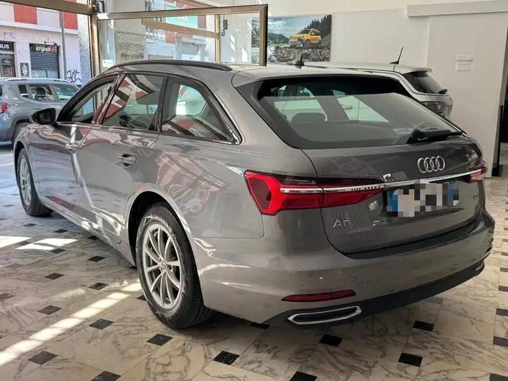 Audi A6 Avant 40 2.0 TDI quattro ultra S tronic Business Design