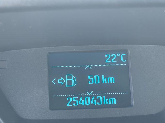 FORD Transit CASSONE FISSO 2.0TDCi EcoBlue 130CV Trend