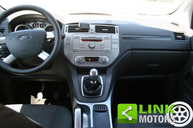 FORD Kuga 2.0 TDCi 140 CV 2WD Titanium DPF