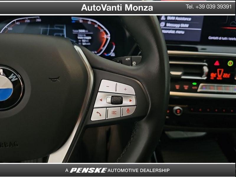 BMW X3 X3 xDrive20d 48V