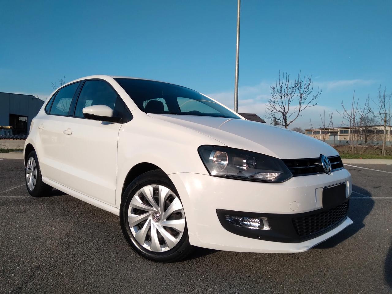 Volkswagen Polo 1.6 82cv 5 porte Comfortline BiFuel x neopatentati