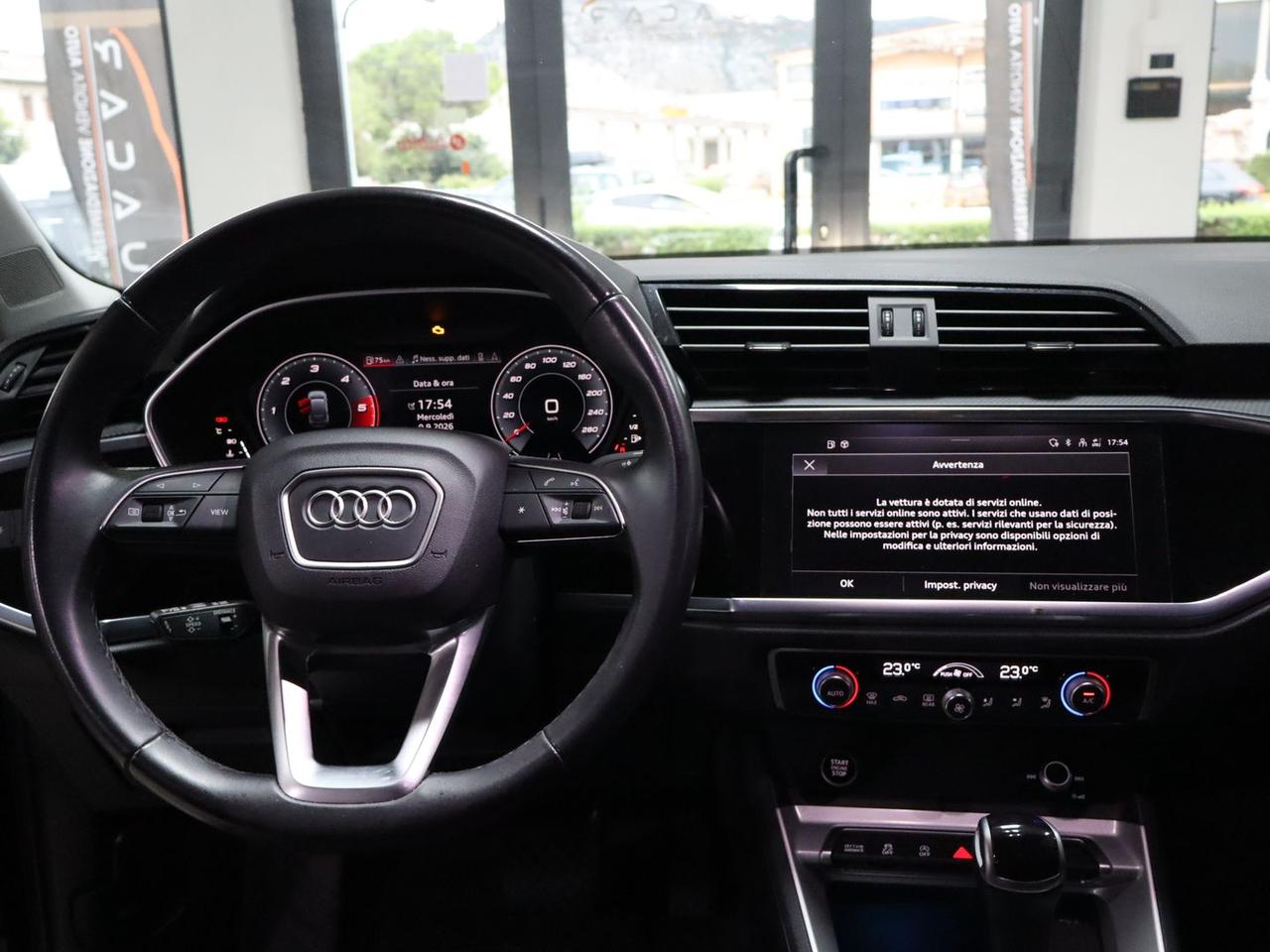 Audi Q3 2.0 35 TDI SPB Business Advanced #50118