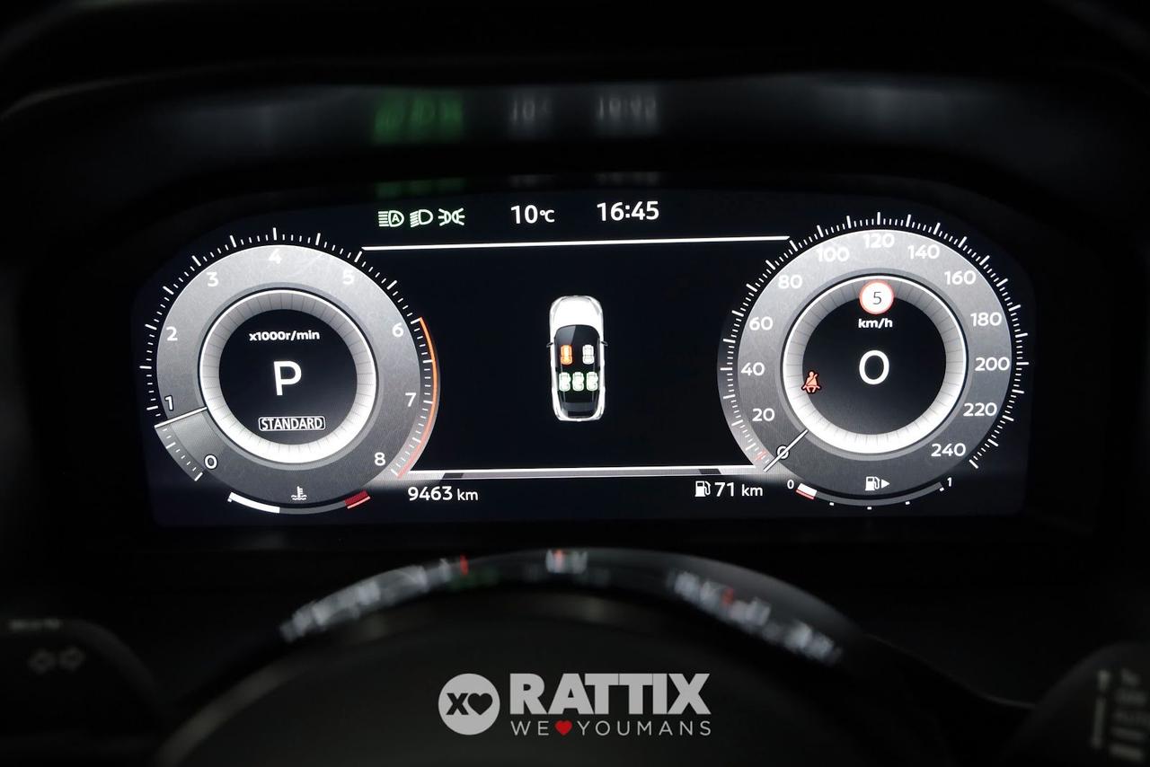 Nissan Qashqai 1.3 Mhev 158CV N-Connecta xTronic