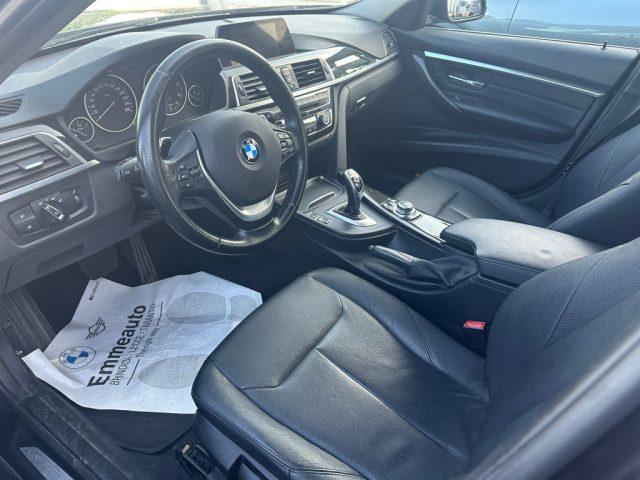 BMW 320 d Touring Luxury