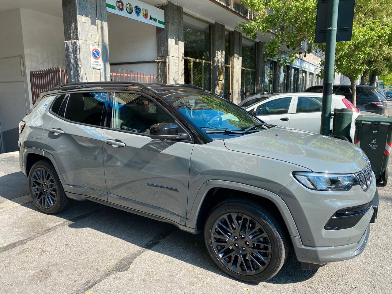 Jeep Compass 1.3 T4 190CV PHEV AT6 4xe Limited