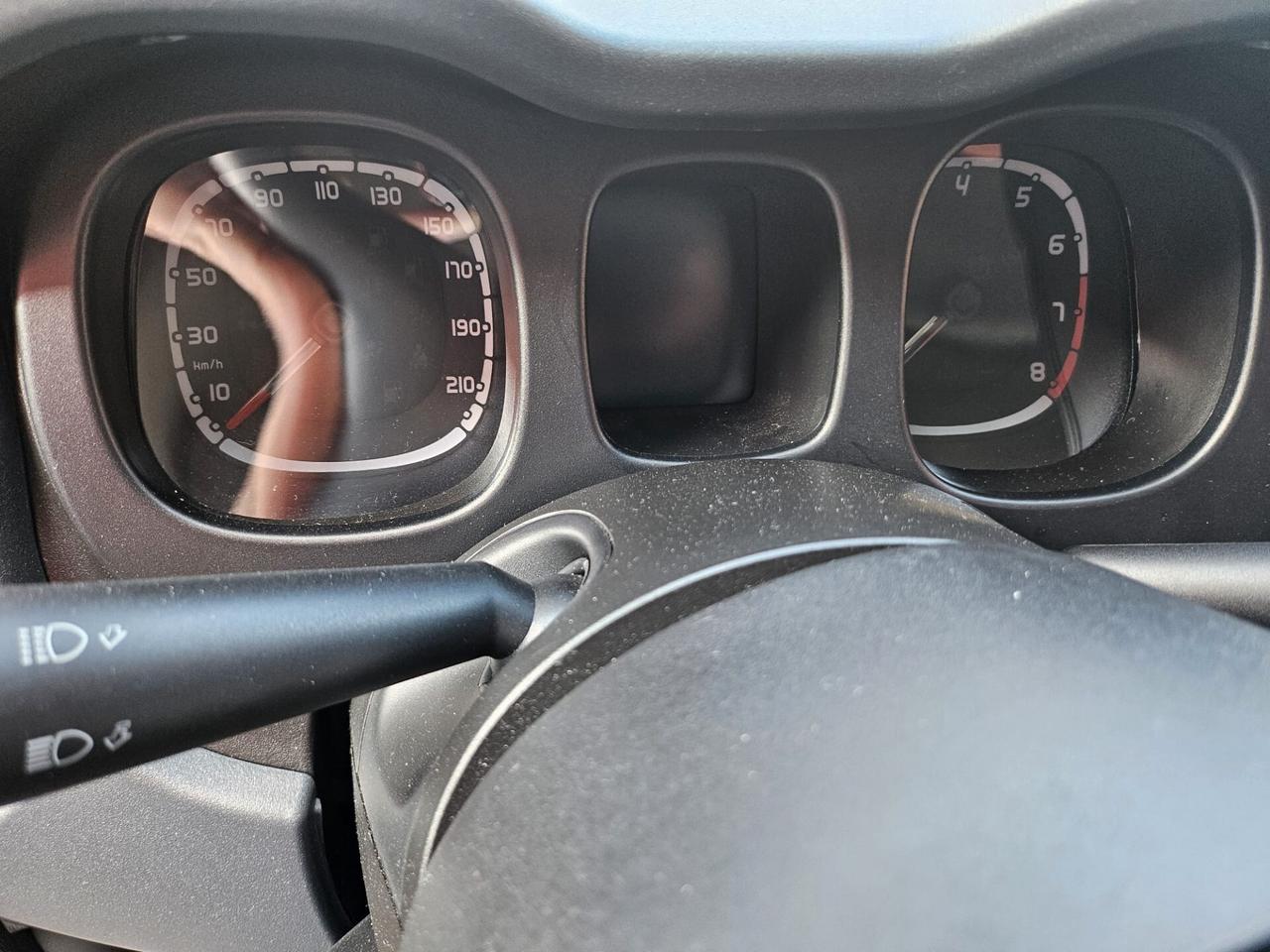 Fiat Panda Cross 1.0 FireFly S&S Hybrid