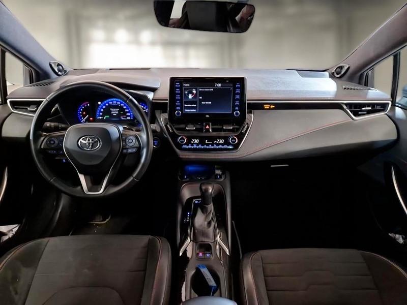 TOYOTA COROLLA TS 2.0 Hybrid Lounge WAGON