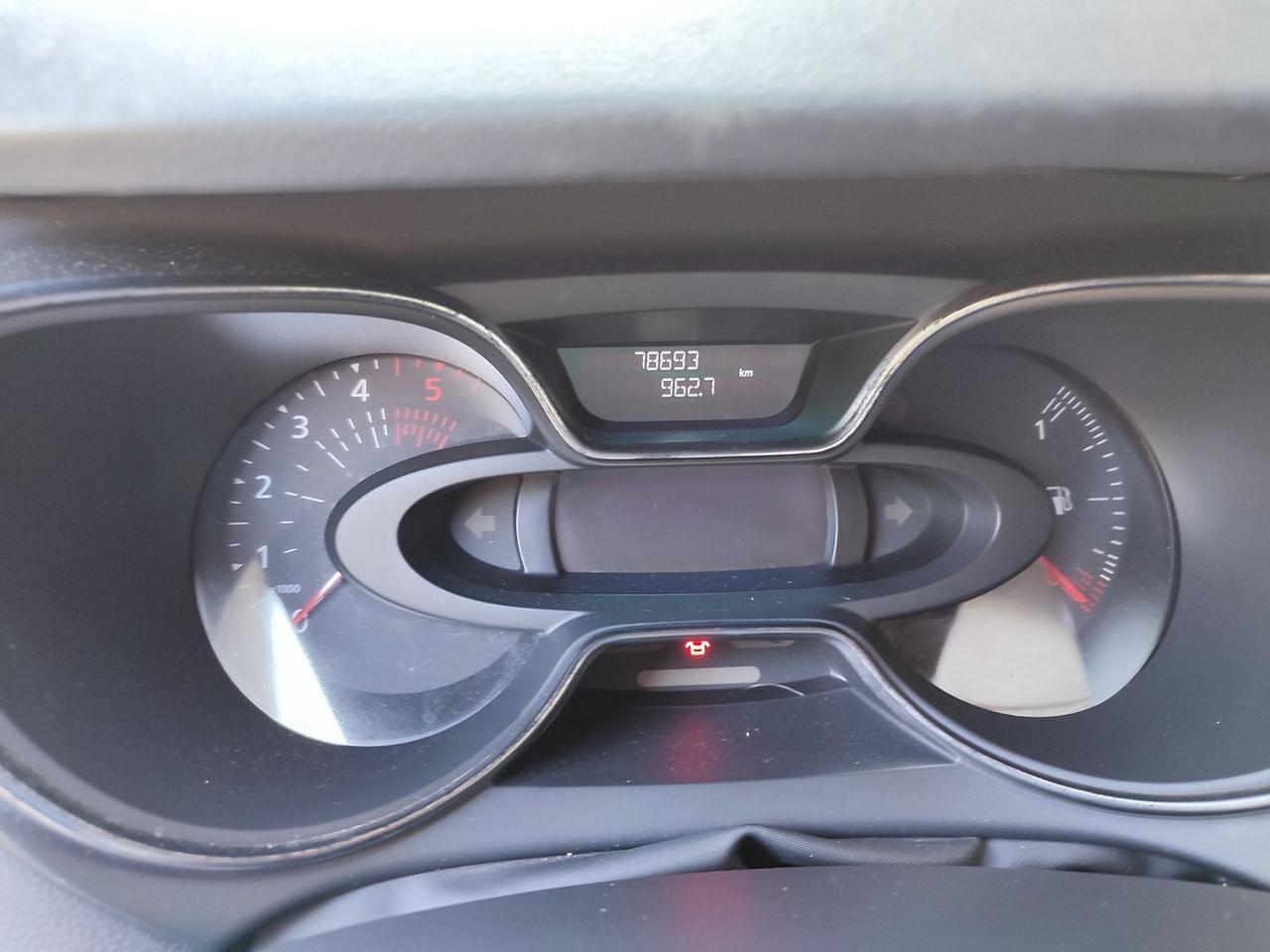 Renault Captur Sport Edition 1.5 ENERGY dCi 90 Cambio Aut. #6239