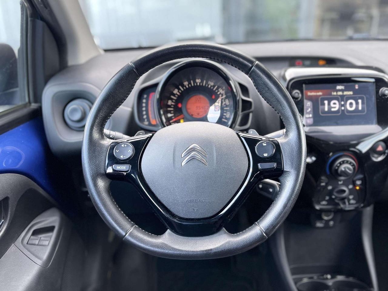 Citroen C1 1.0 Benzina 72 CV E6 Automatica - 2018