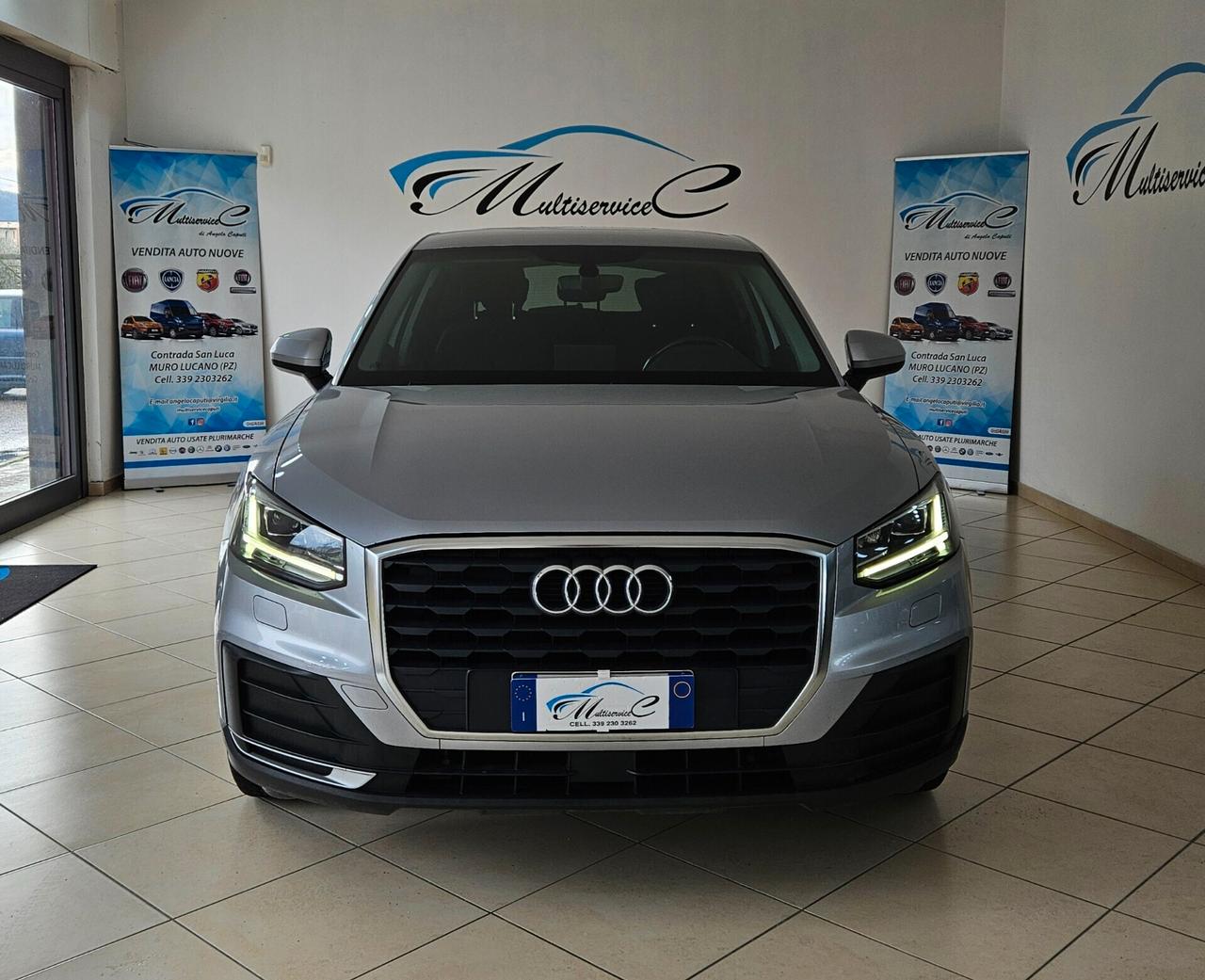 Audi Q2 30 TDI S tronic