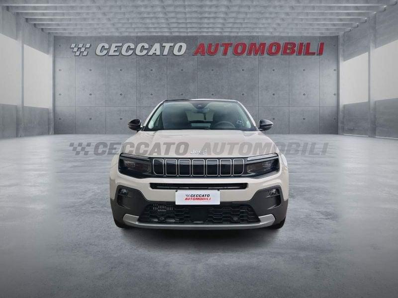 Jeep Avenger Avenger 1.2 turbo Summit fwd 100cv