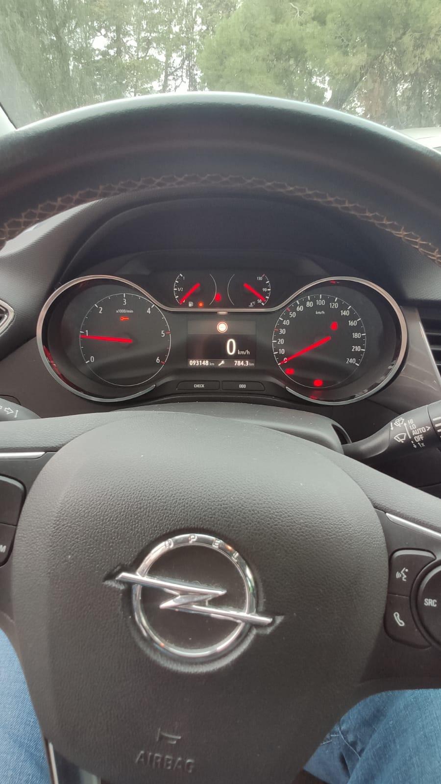 Opel Crossland X 1.6 ECOTEC D 8V Start&Stop Ultimate