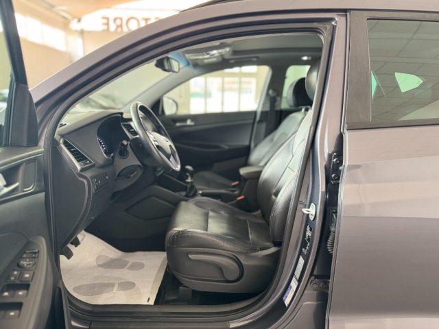 HYUNDAI Tucson 1.7 CRDi SOUND EDITION