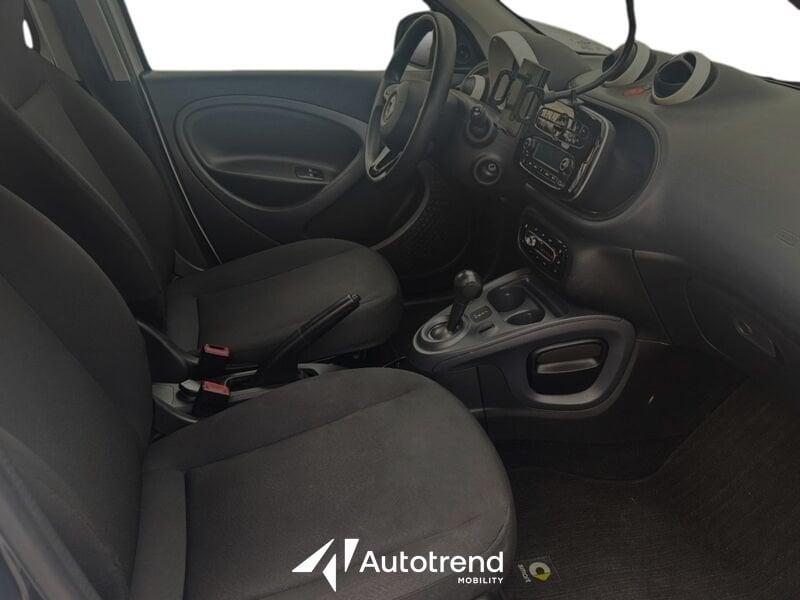 smart forfour 1.0 71 CV Twinamic Automatica Youngster