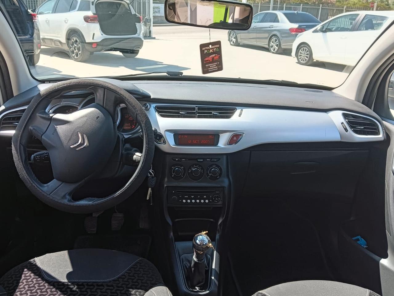 Citroen C3 1.4 Ideal Eco Energy G