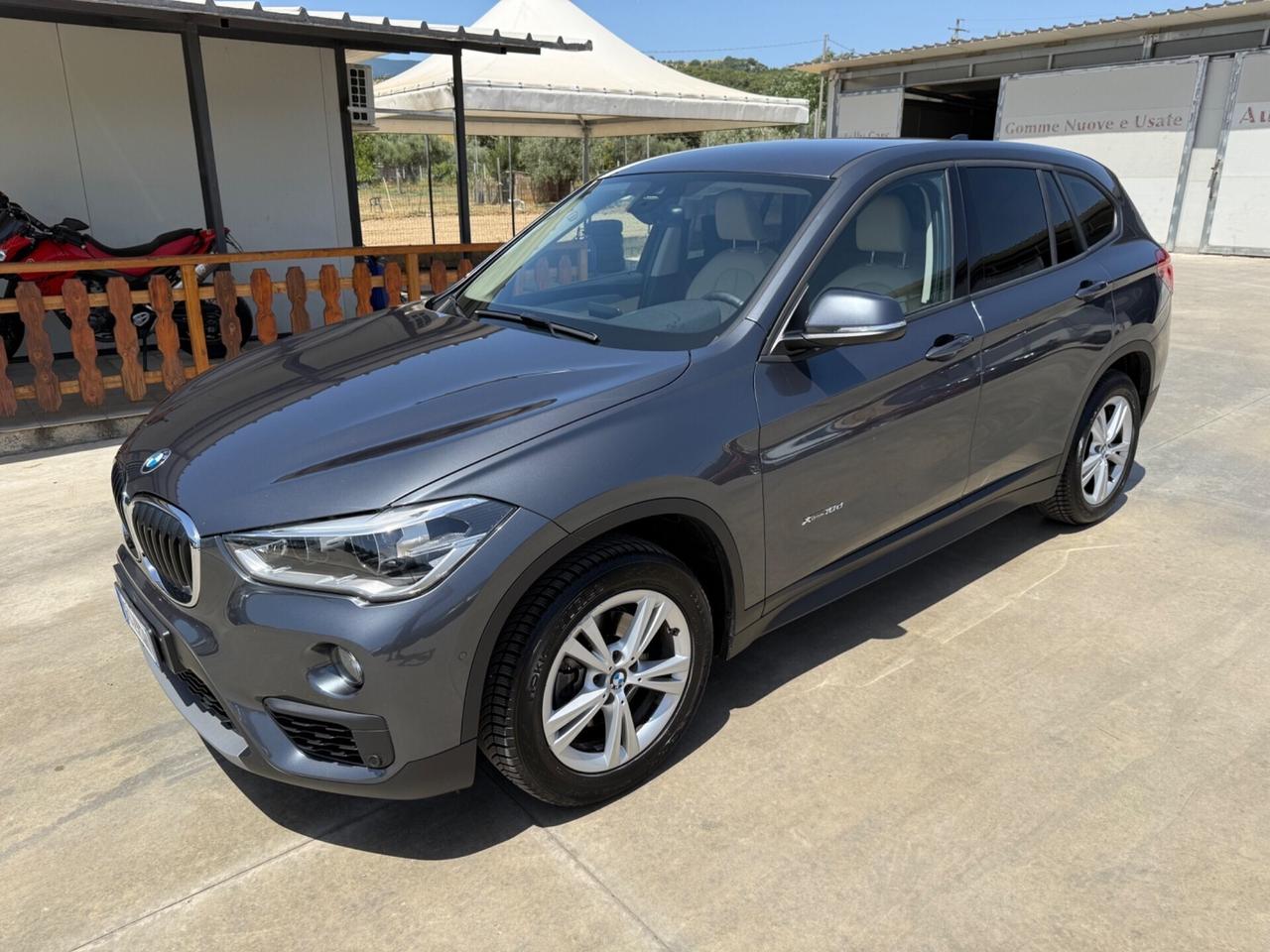 Bmw X1 xDrive18d xLine 2017