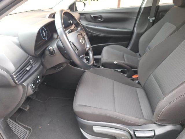 HYUNDAI i20 1.2 MPI Connectline