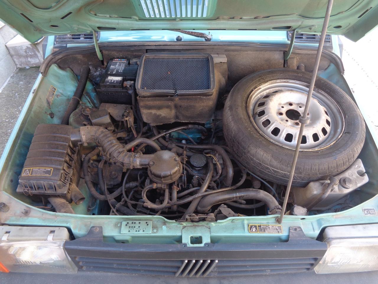 Fiat Panda 900 i.e. 39CV cat Young