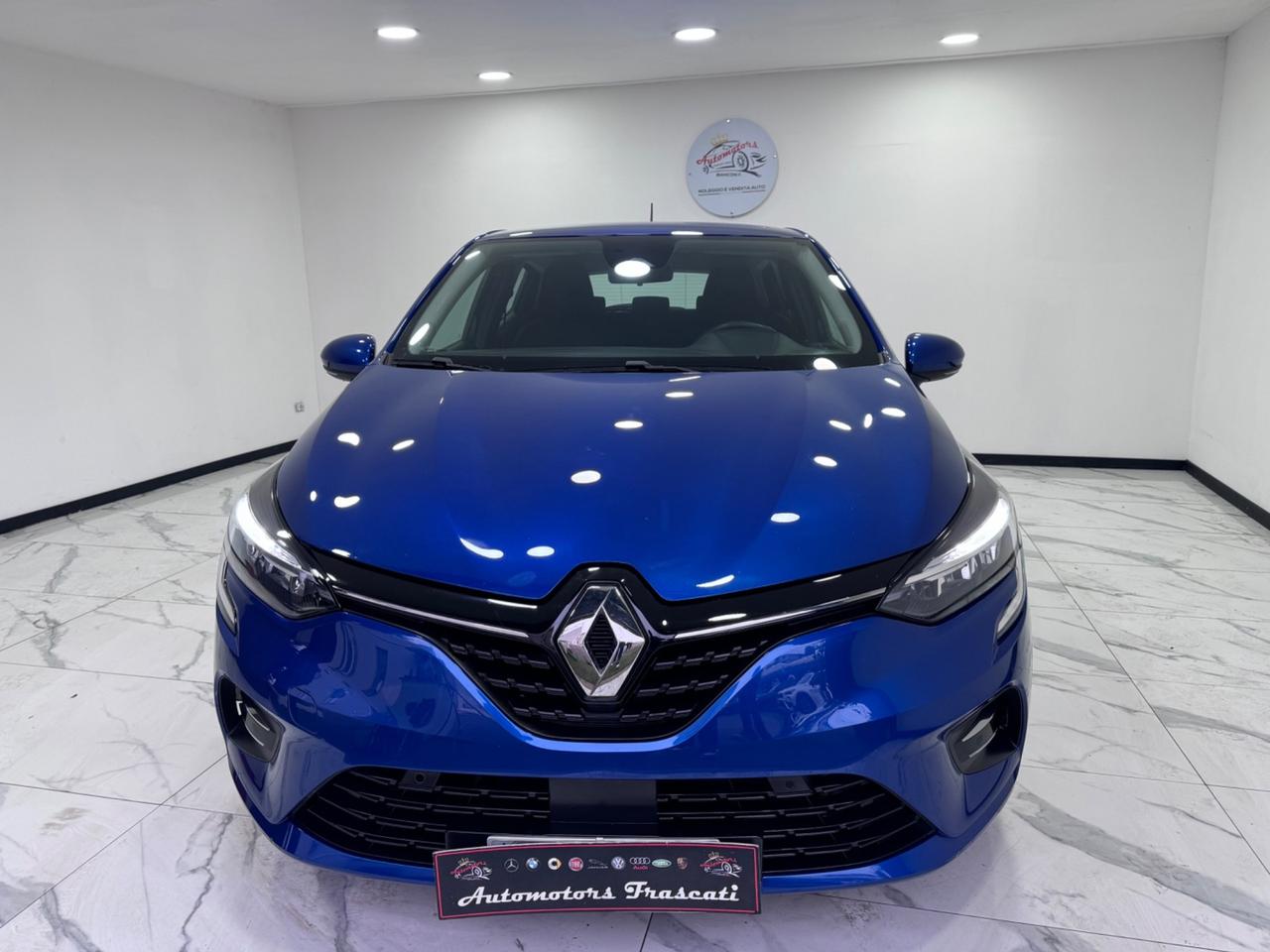 Renault Clio Hybrid E-Tech 140 CV 5 porte Zen
