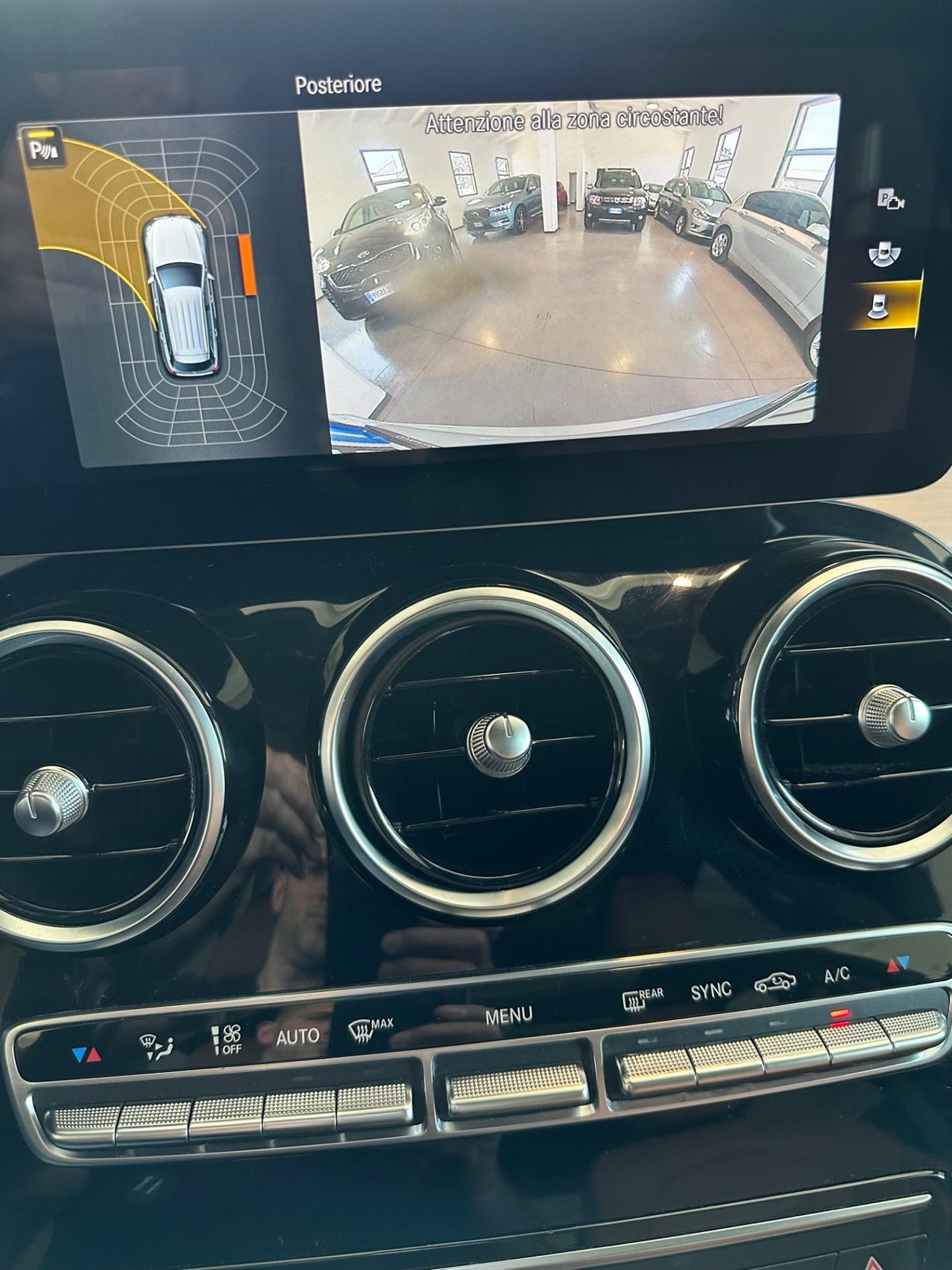 Mercedes-benz GLC 220 d 4Matic Premium