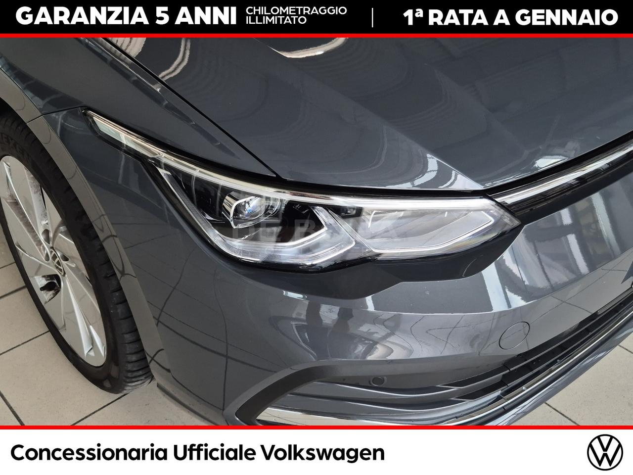 Volkswagen Golf 1.5 etsi evo style 130cv dsg